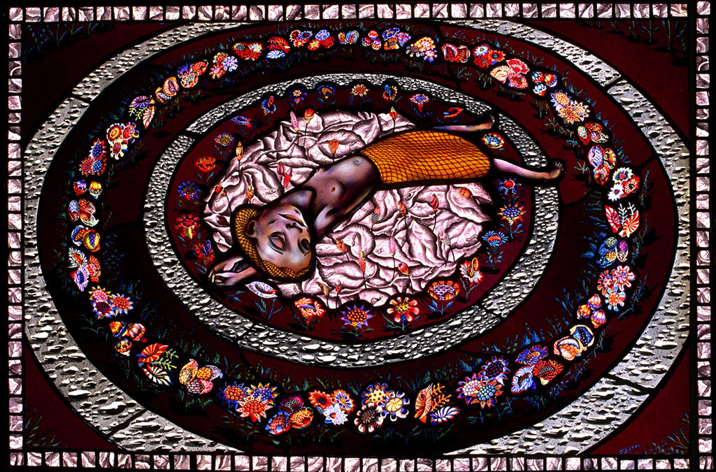 1340, 30″ × 20″, 1999