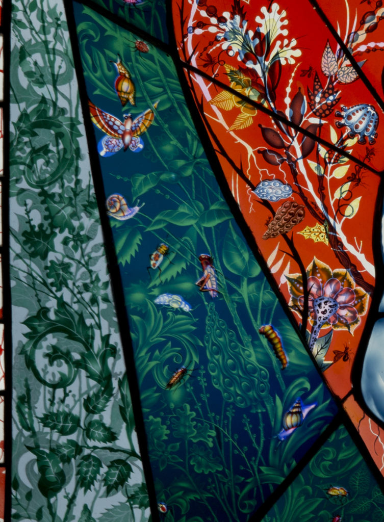 Recent Work Judith Schaechter